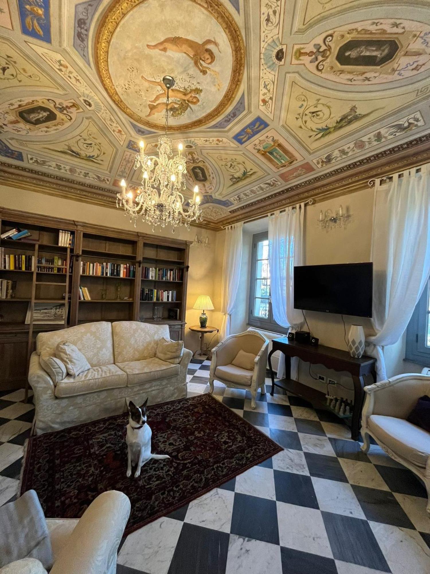 Carcare B&B Villa Degli Aceri מראה חיצוני תמונה