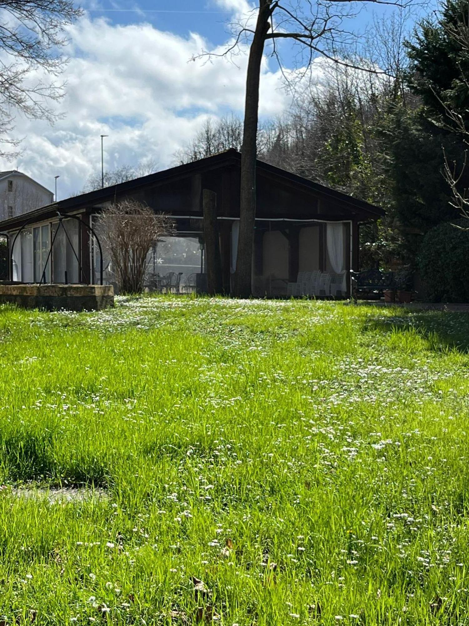 Carcare B&B Villa Degli Aceri מראה חיצוני תמונה