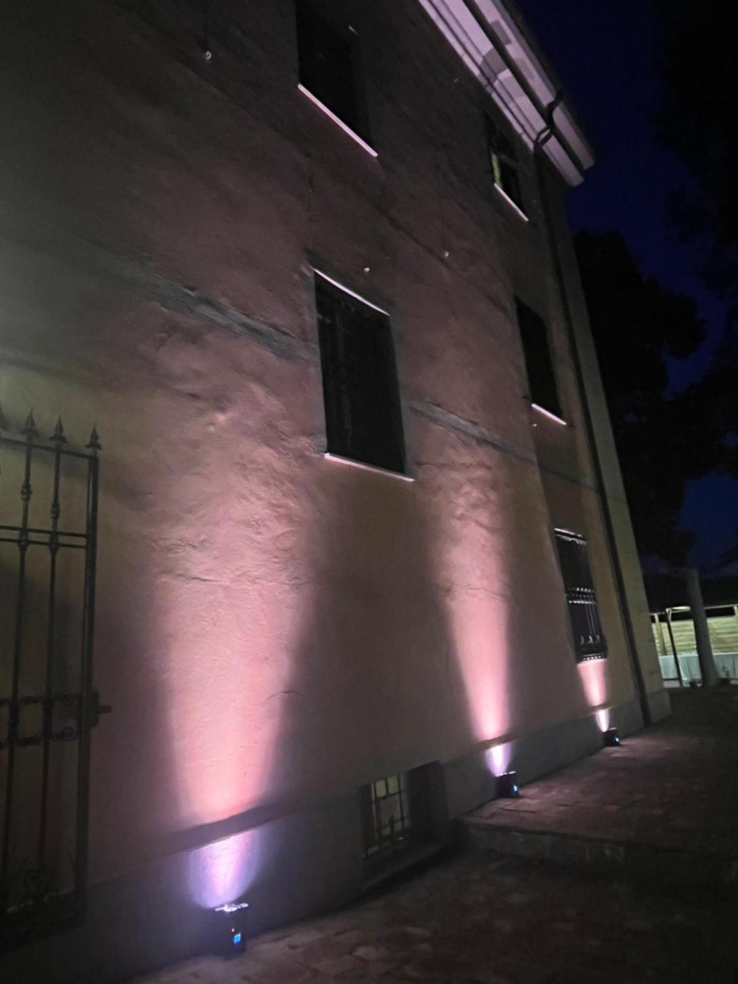 Carcare B&B Villa Degli Aceri מראה חיצוני תמונה