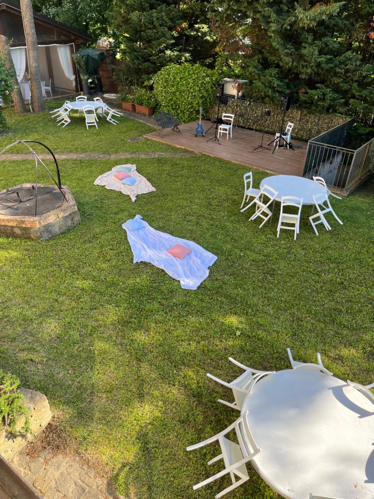 Carcare B&B Villa Degli Aceri מראה חיצוני תמונה